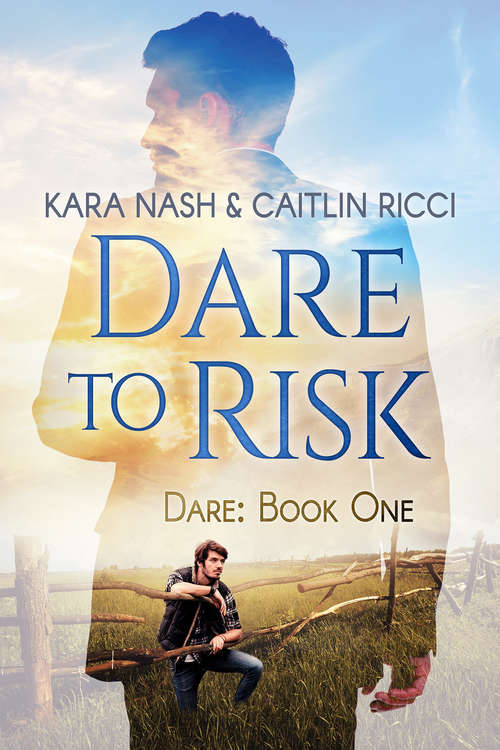 Book cover of Dare to Risk