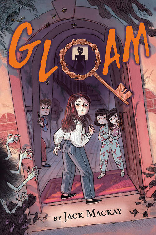 Book cover of Gloam