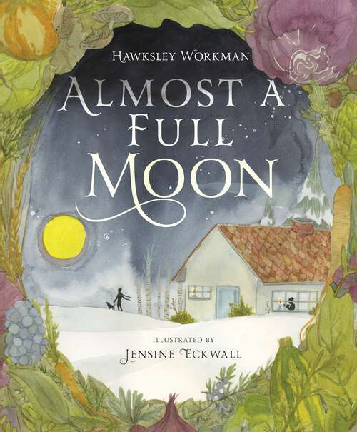 Book cover of Almost a Full Moon