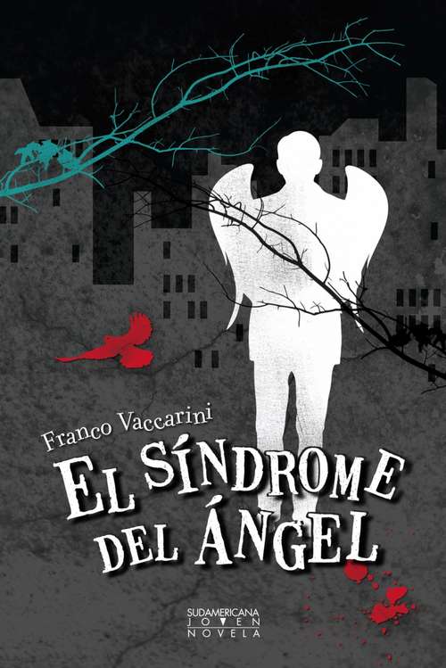 Book cover of SINDROME DEL ANGEL, EL (EBOOK)