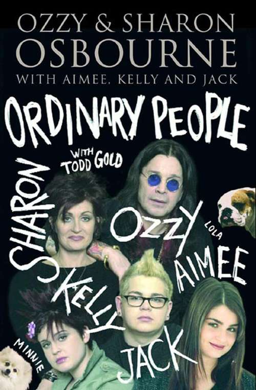 Book cover of Ordinary People: Our Story