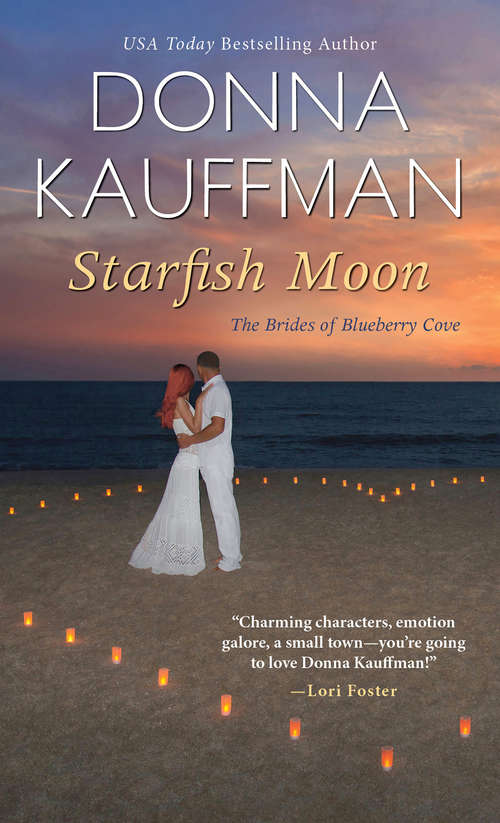 Book cover of Starfish Moon