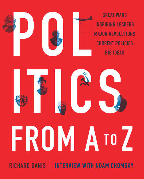 Book cover of Politics from A to Z
