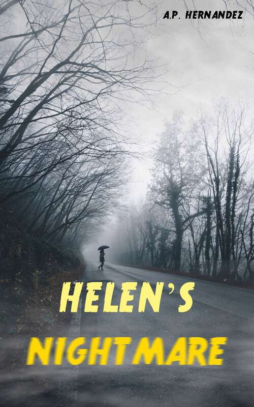 Book cover of Helen's Nightmare