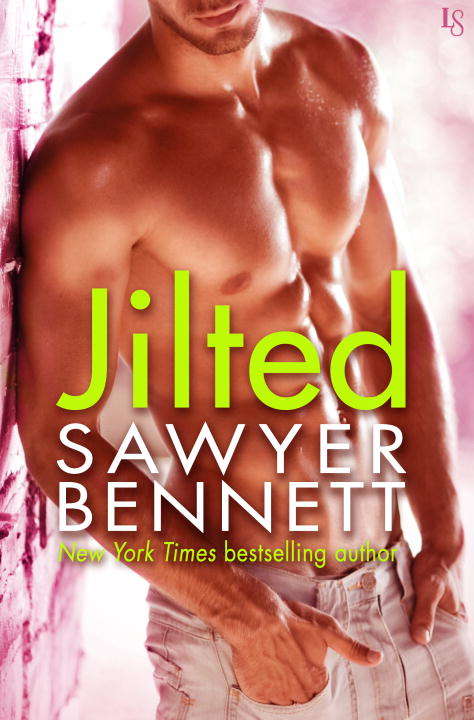 Book cover of Jilted: A Love Hurts Novel
