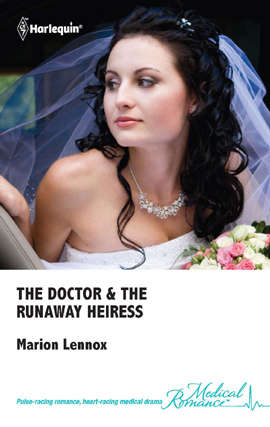 Book cover of The Doctor & the Runaway Heiress
