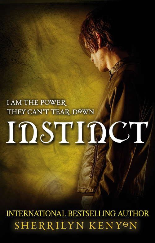 Book cover of Instinct (Chronicles of Nick #6)