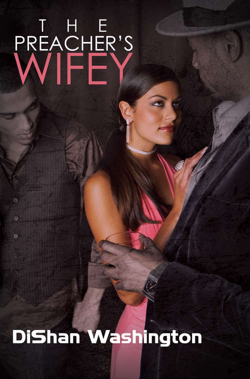 Book cover of Preacher's Wifey