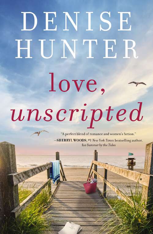 Book cover of Love, Unscripted