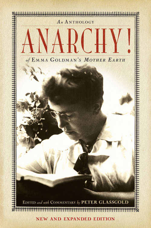 Book cover of Anarchy!
