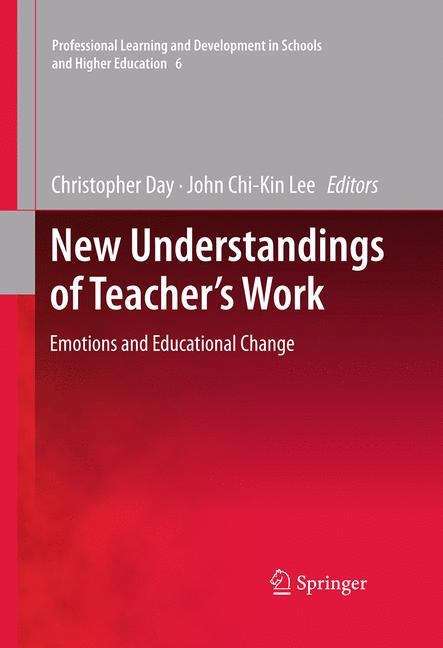 New Understandings of Teacher's Work