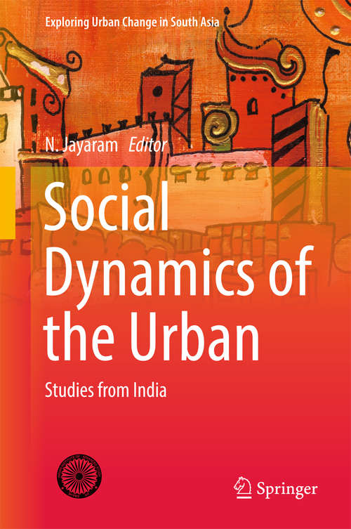 Book cover of Social Dynamics of the Urban
