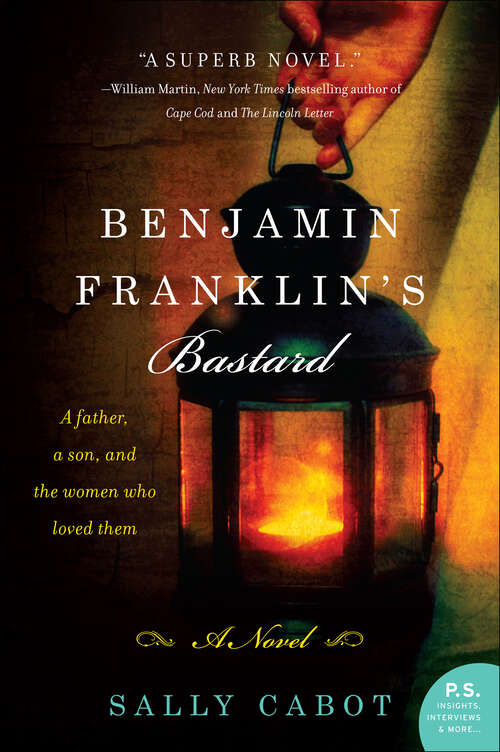 Book cover of Benjamin Franklin's Bastard