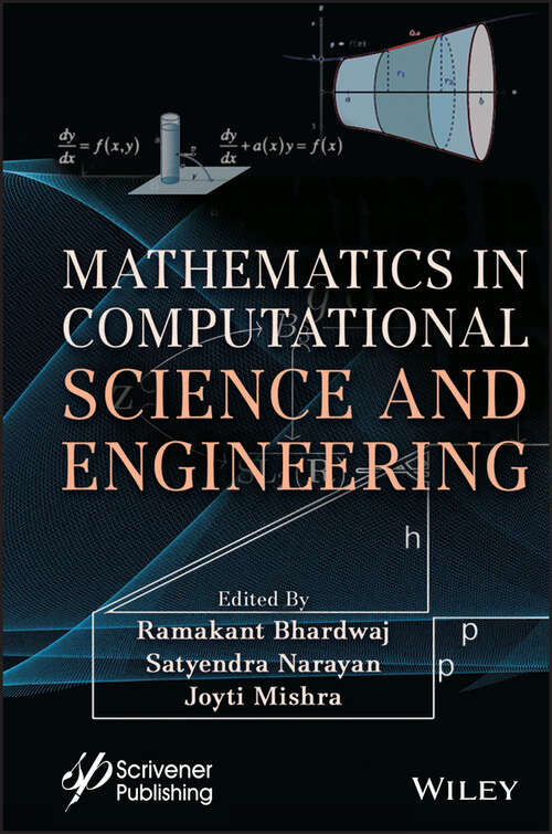 Book cover of Mathematics in Computational Science and Engineering