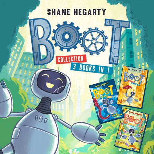 Book cover of BOOT Collection: 3 books in 1 (BOOT #4)