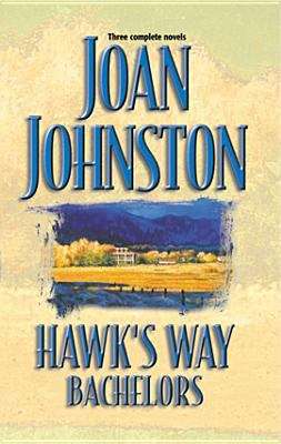 Book cover of Hawk's Way Bachelors