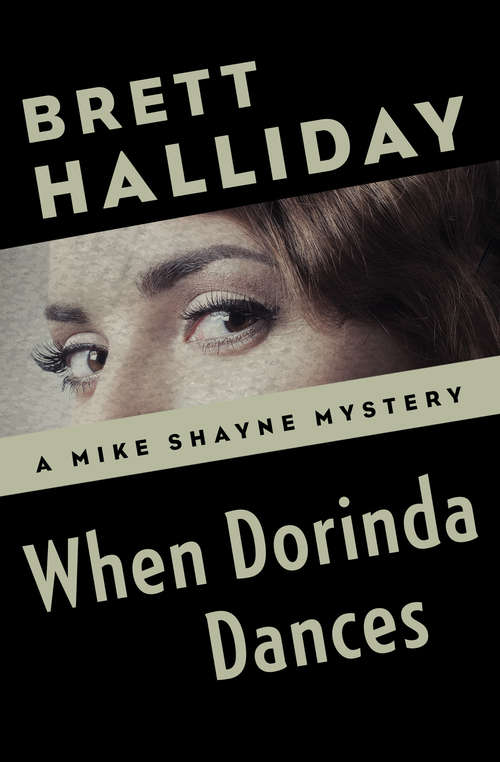 Book cover of When Dorinda Dances