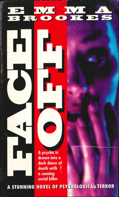 Book cover of Face Off