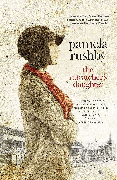 Book cover of The Ratcatcher's Daughter