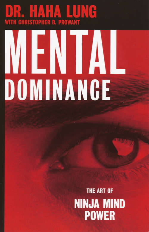 Book cover of Mental Dominance