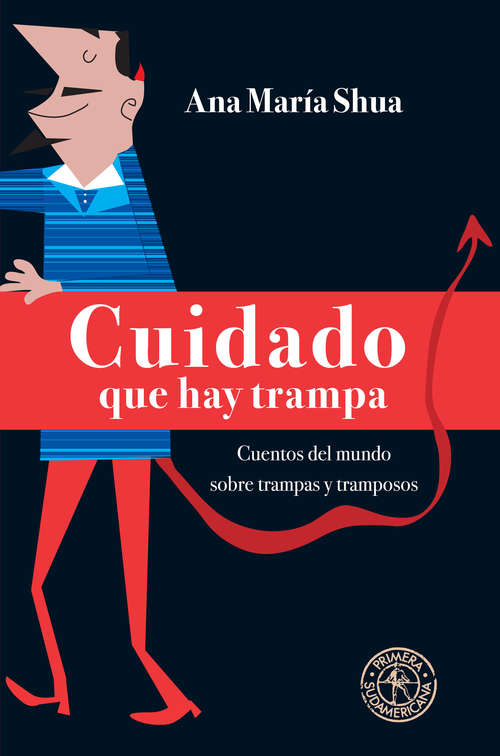 Book cover of Cuidado que hay trampa