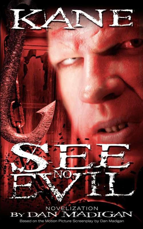 Book cover of See No Evil