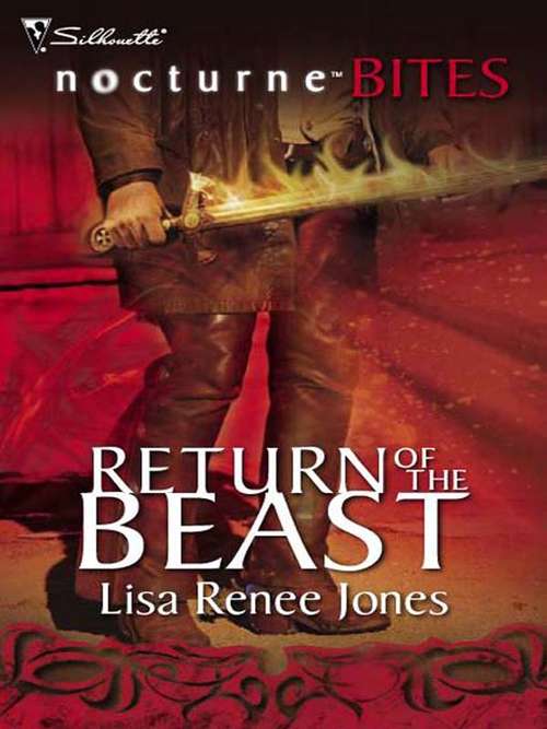 Book cover of Return of the Beast