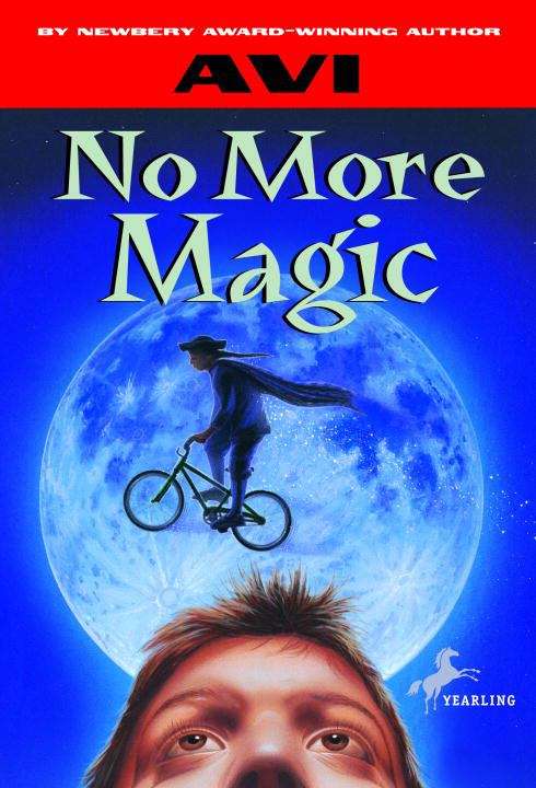 Book cover of No More Magic