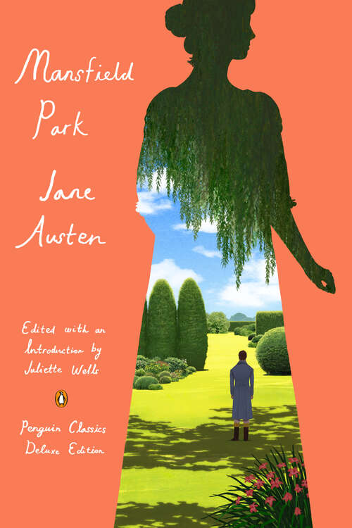 Book cover of Mansfield Park: (Penguin Classics Deluxe Edition) (Penguin Classics Deluxe Edition)