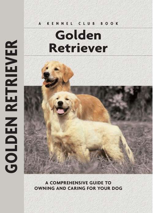 Book cover of Golden Retriever