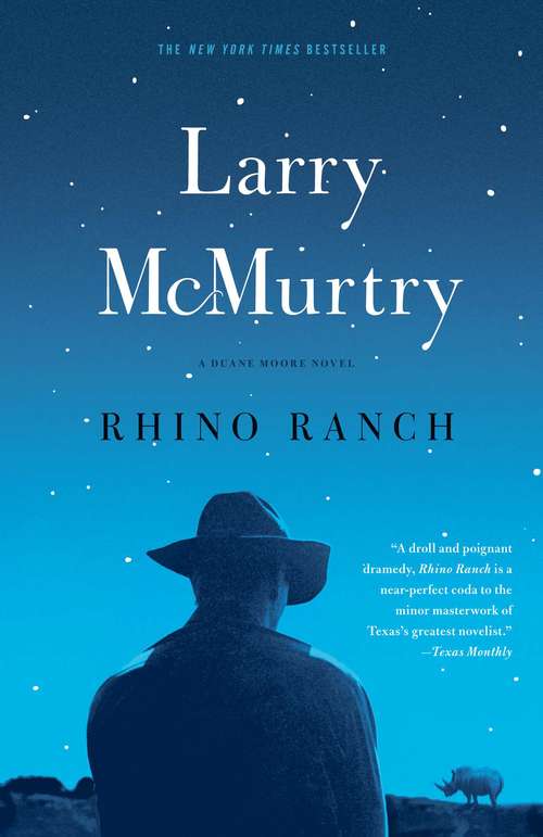 Book cover of Rhino Ranch