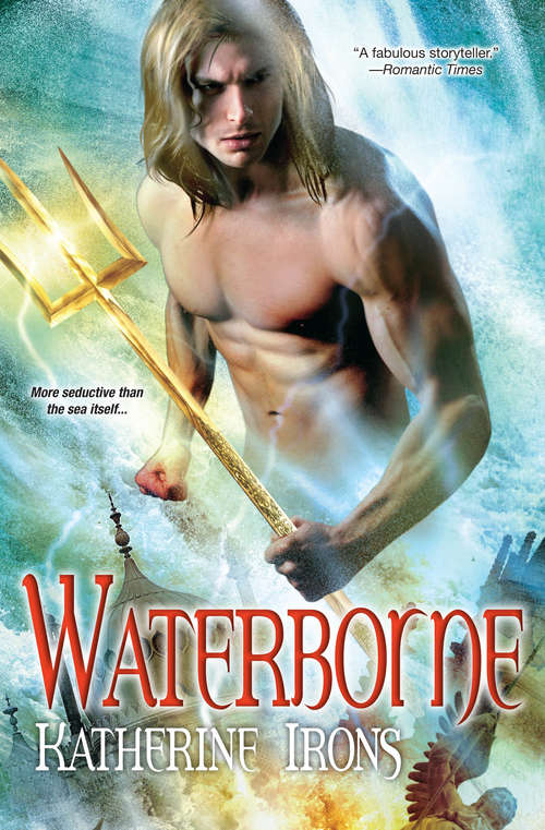 Book cover of Waterborne