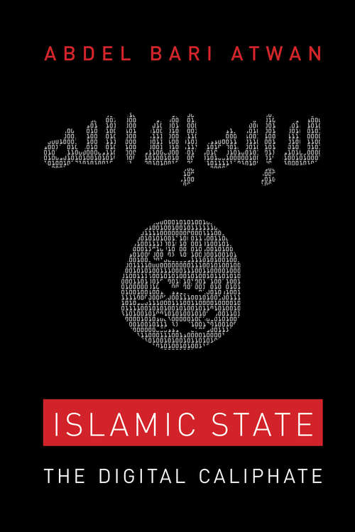 Book cover of Islamic State: The Digital Caliphate