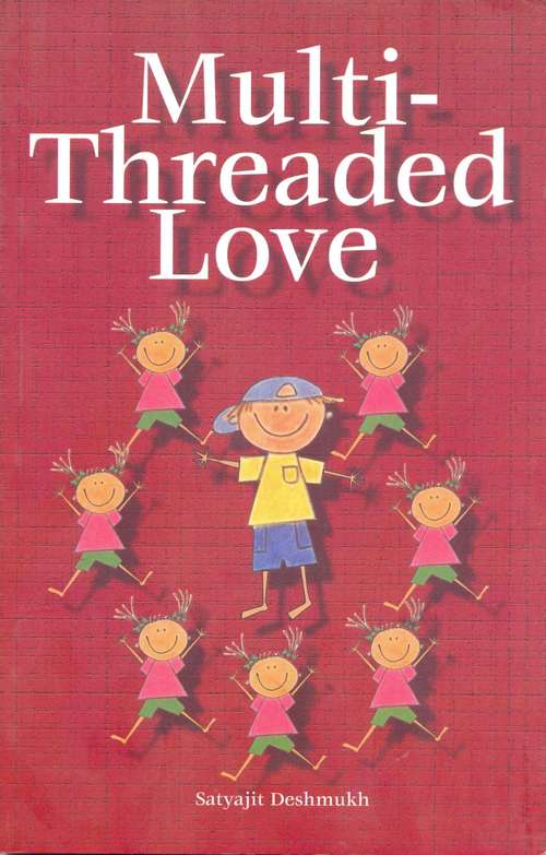 Book cover of Multi-threaded Love