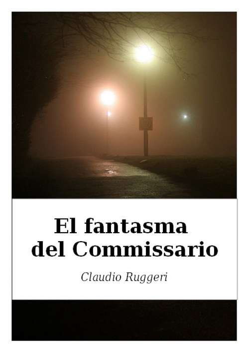 Book cover of El Fantasma del Commissario