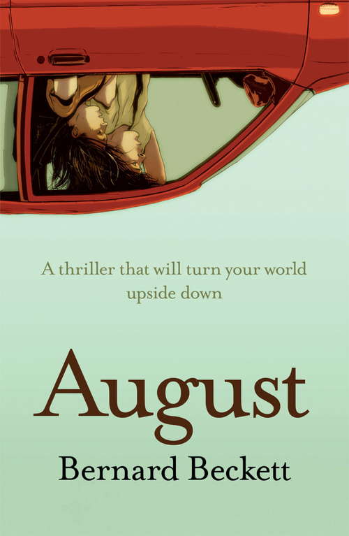 Book cover of August