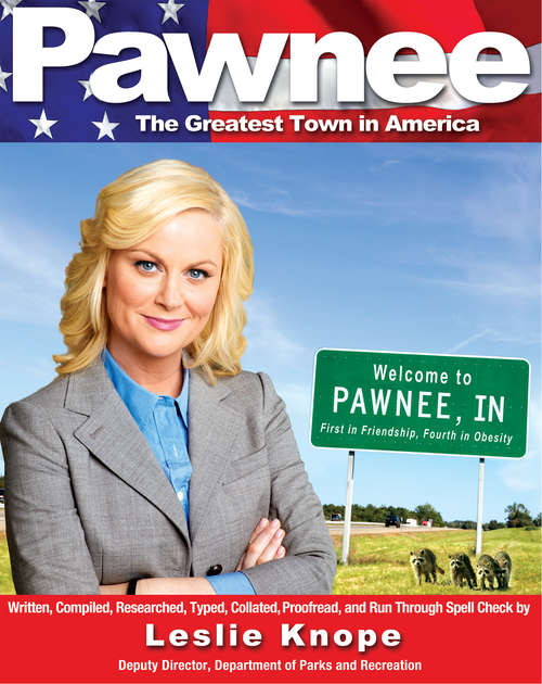 Book cover of Pawnee