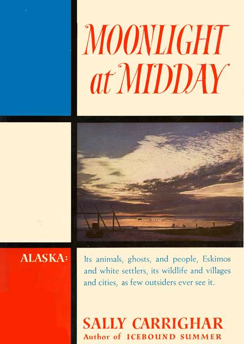 Book cover of Moonlight At Midday