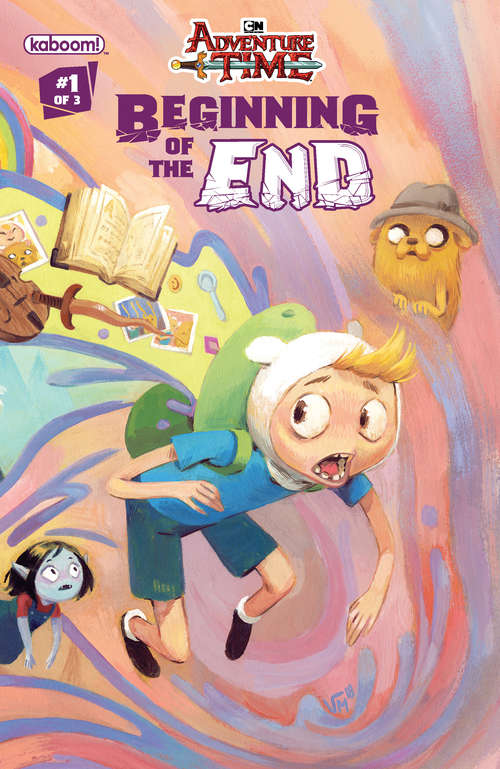 Adventure Time (Beginning of the End #1)