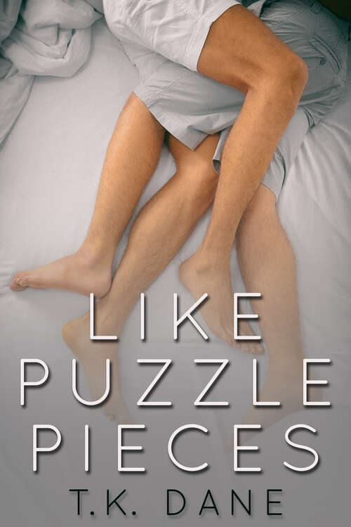 Book cover of Like Puzzle Pieces