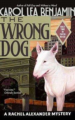 Book cover of The Wrong Dog