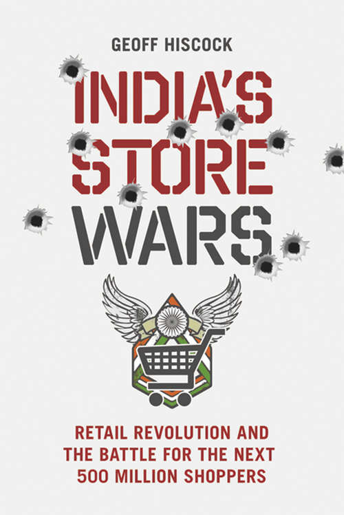 Book cover of India's Store Wars