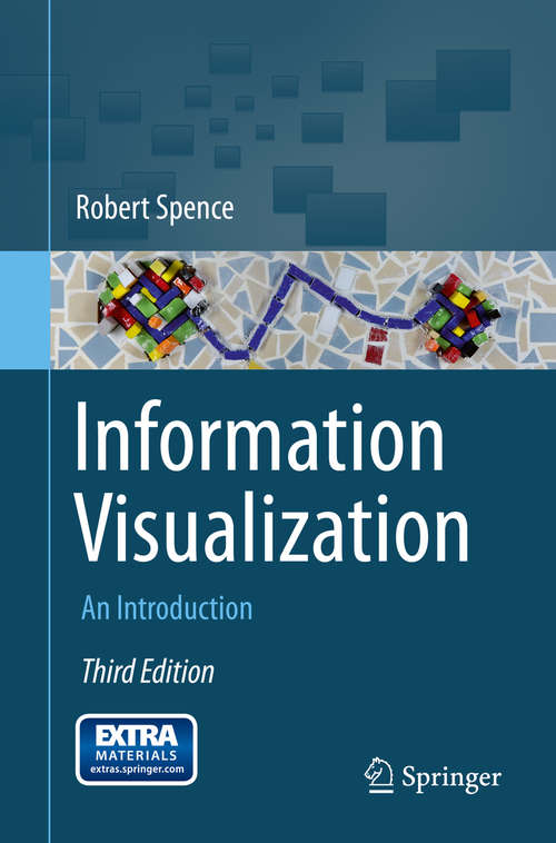 Book cover of Information Visualization