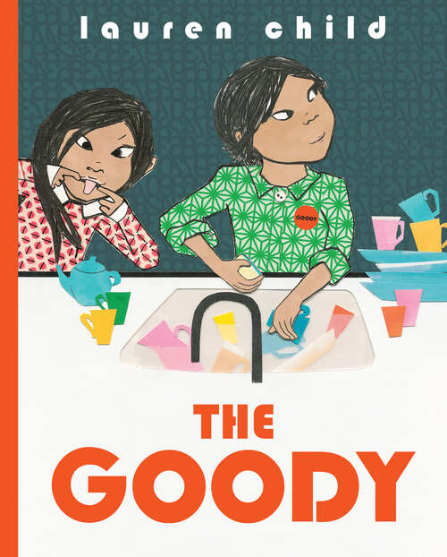 Book cover of The Goody