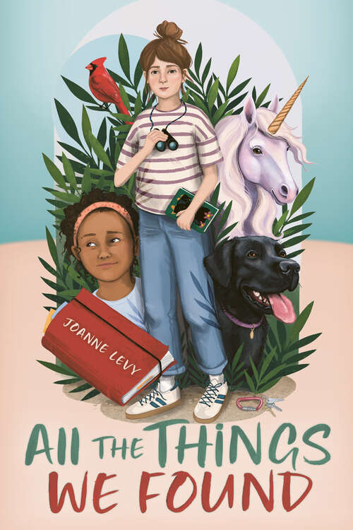 Book cover of All the Things We Found