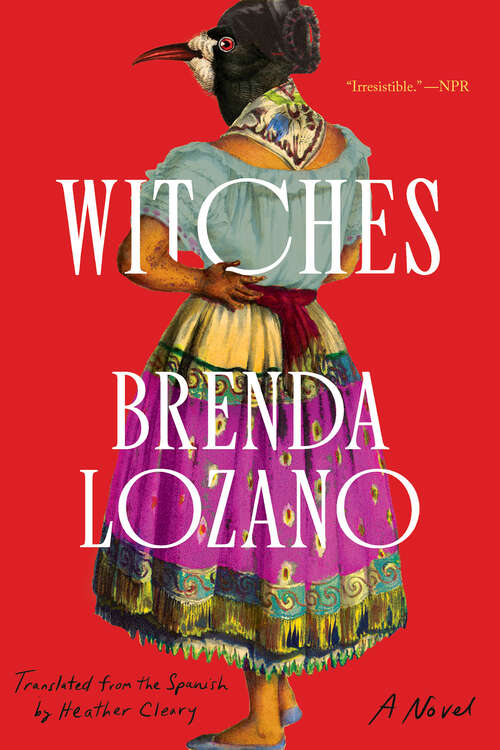 Book cover of Witches: A Novel