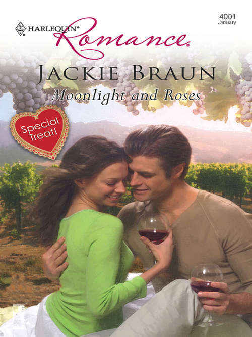 Book cover of Moonlight and Roses