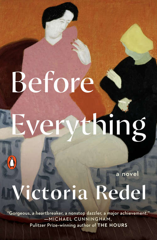 Book cover of Before Everything