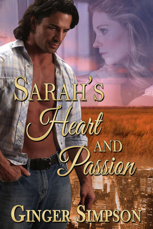 Book cover of Sarah's Heart and Passion