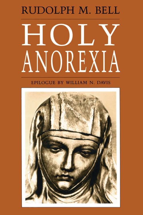 Book cover of Holy Anorexia